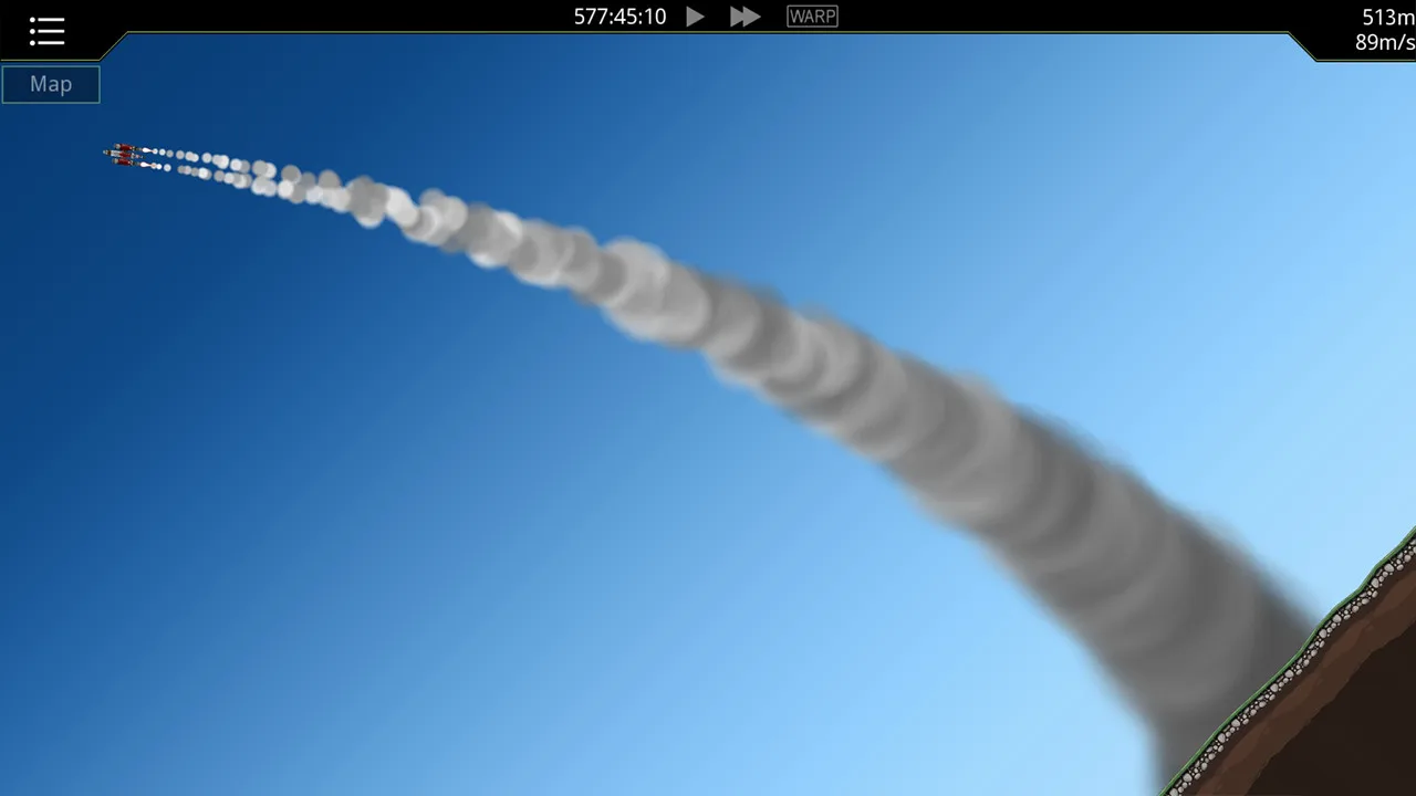 SimpleRockets screenshot 5