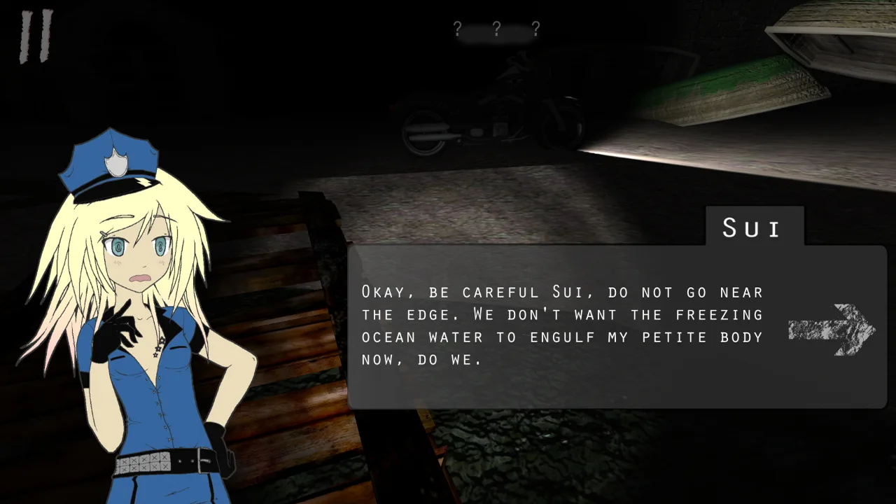 Disillusions Manga Horror screenshot 2