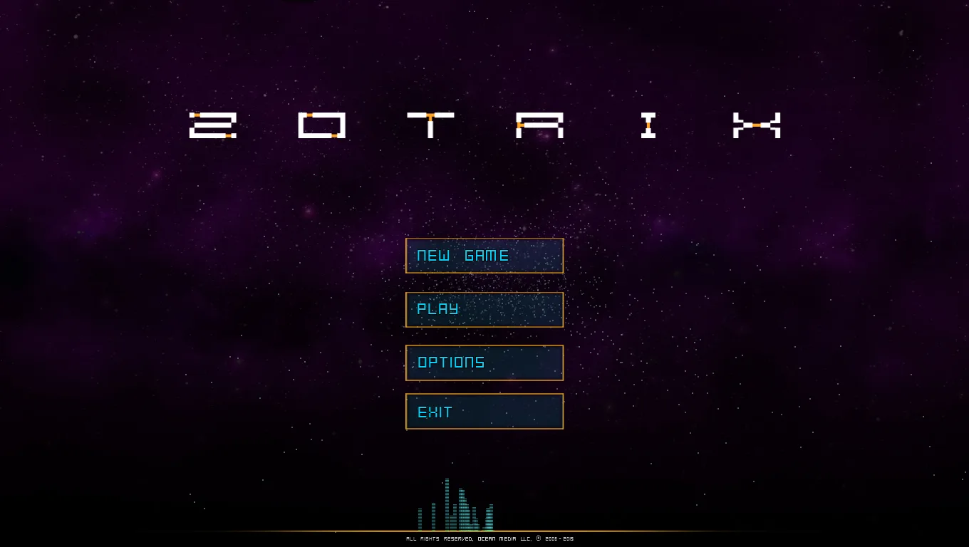 Zotrix screenshot 1