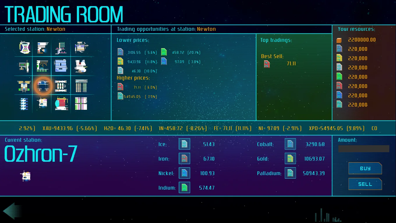 Zotrix screenshot 3