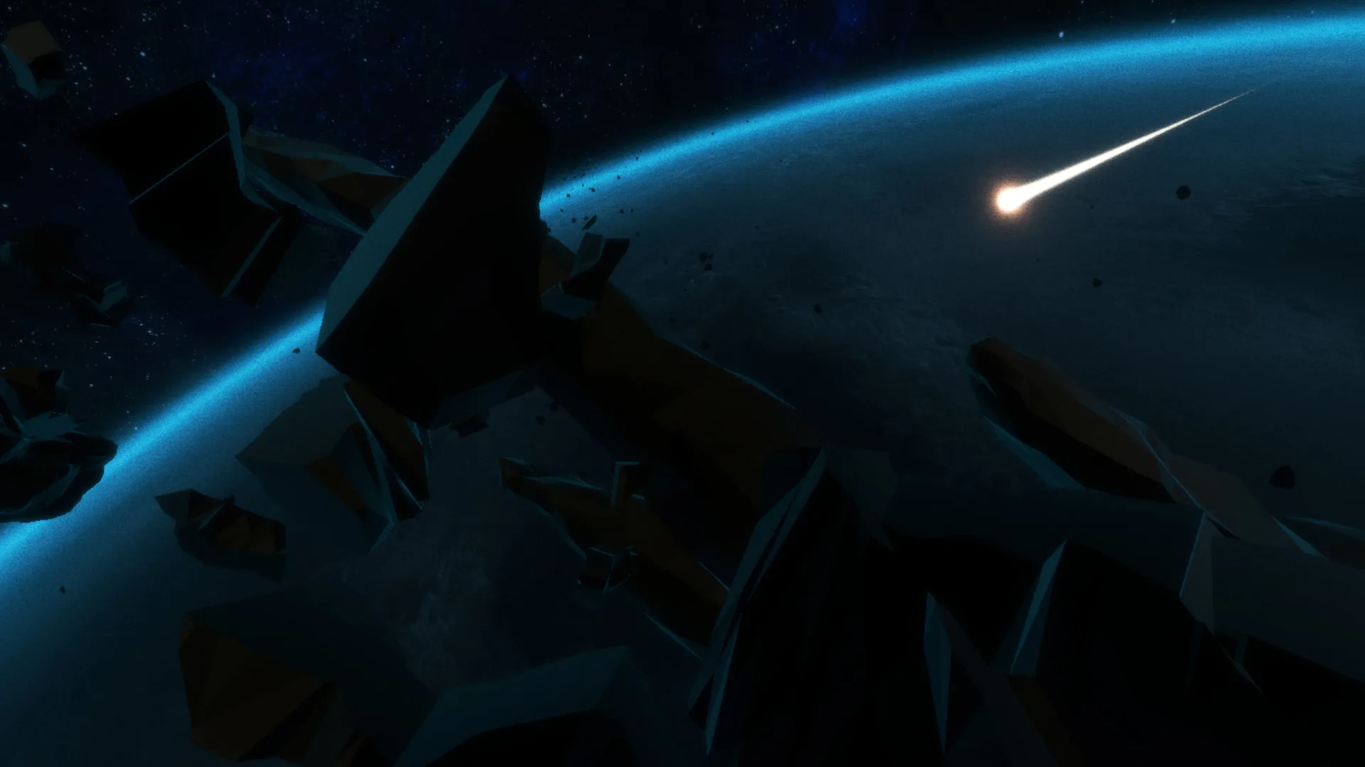 Irrational Exuberance: Prologue screenshot 1