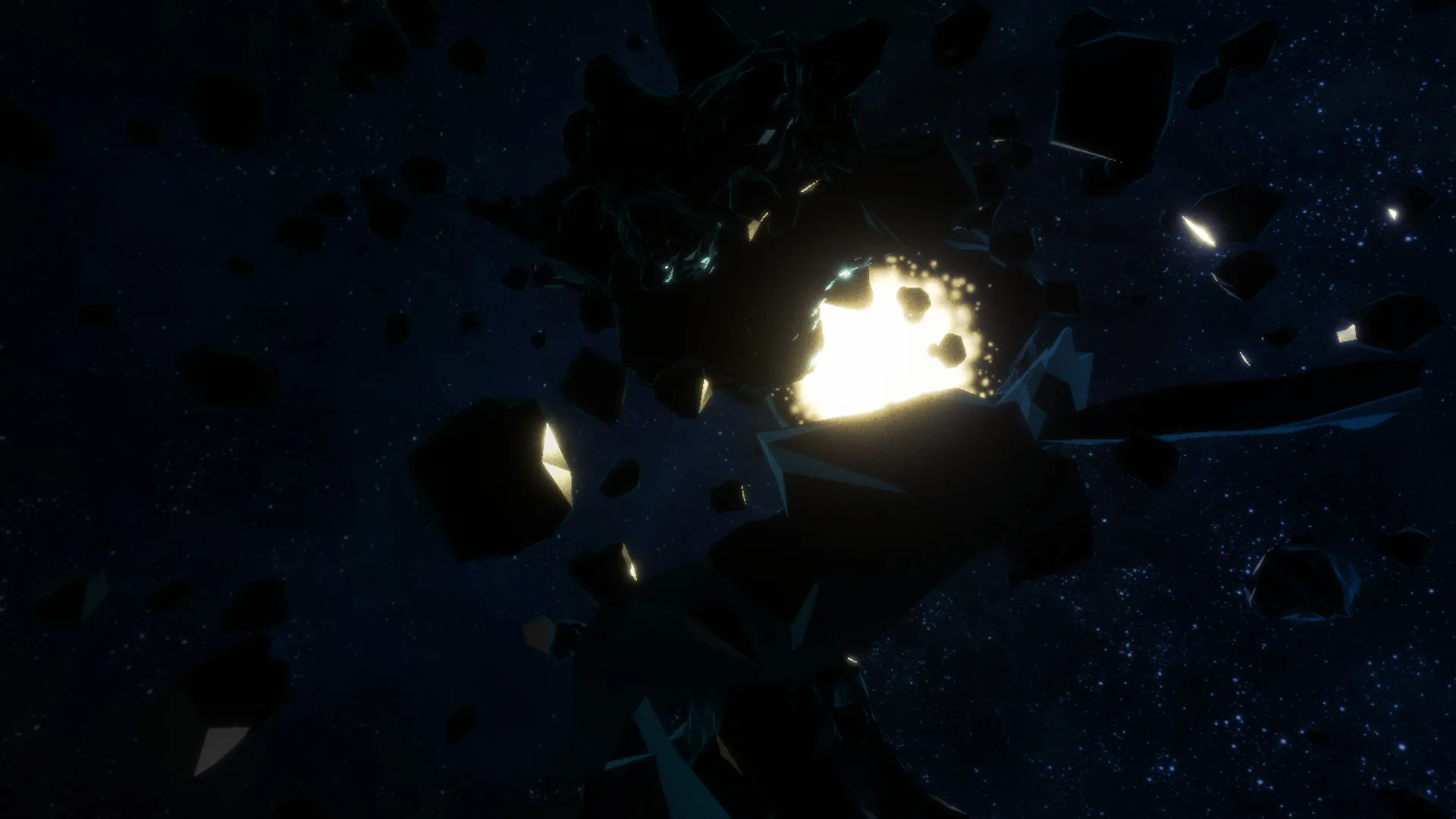 Irrational Exuberance: Prologue screenshot 2