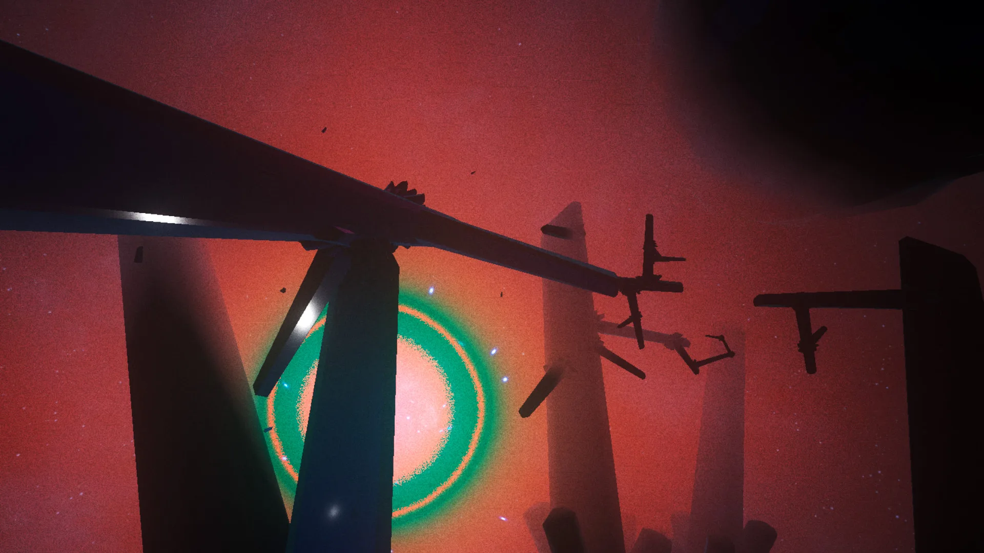 Irrational Exuberance: Prologue screenshot 5