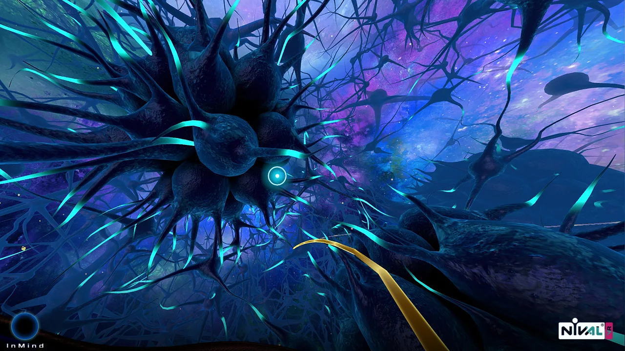 InMind VR screenshot 1