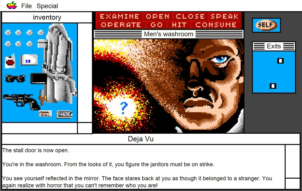 Déjà Vu: MacVenture Series screenshot 5