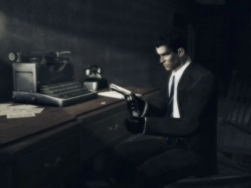 Death to Spies: Moment of Truth screenshot 1