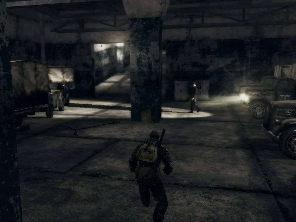 Death to Spies: Moment of Truth screenshot 3