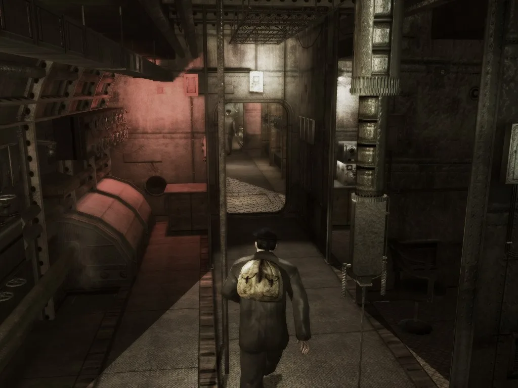Death to Spies: Moment of Truth screenshot 5