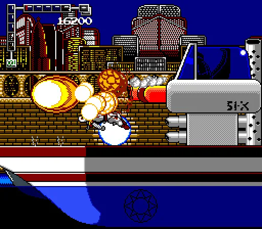 Cataegis : The White Wind screenshot 5