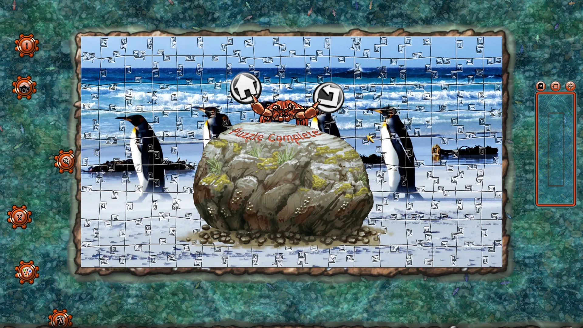 Pixel Puzzles 2: Birds screenshot 4