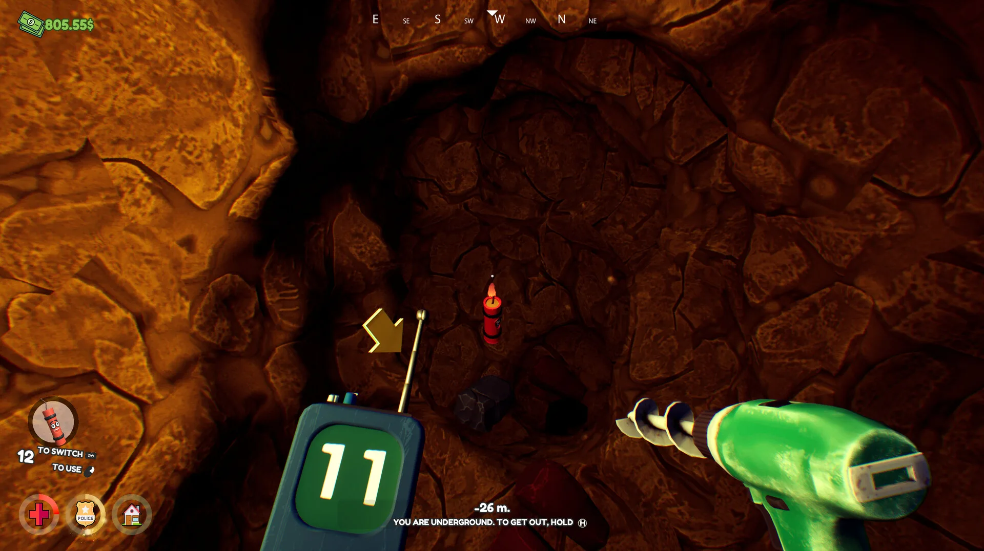 iDigging screenshot 2