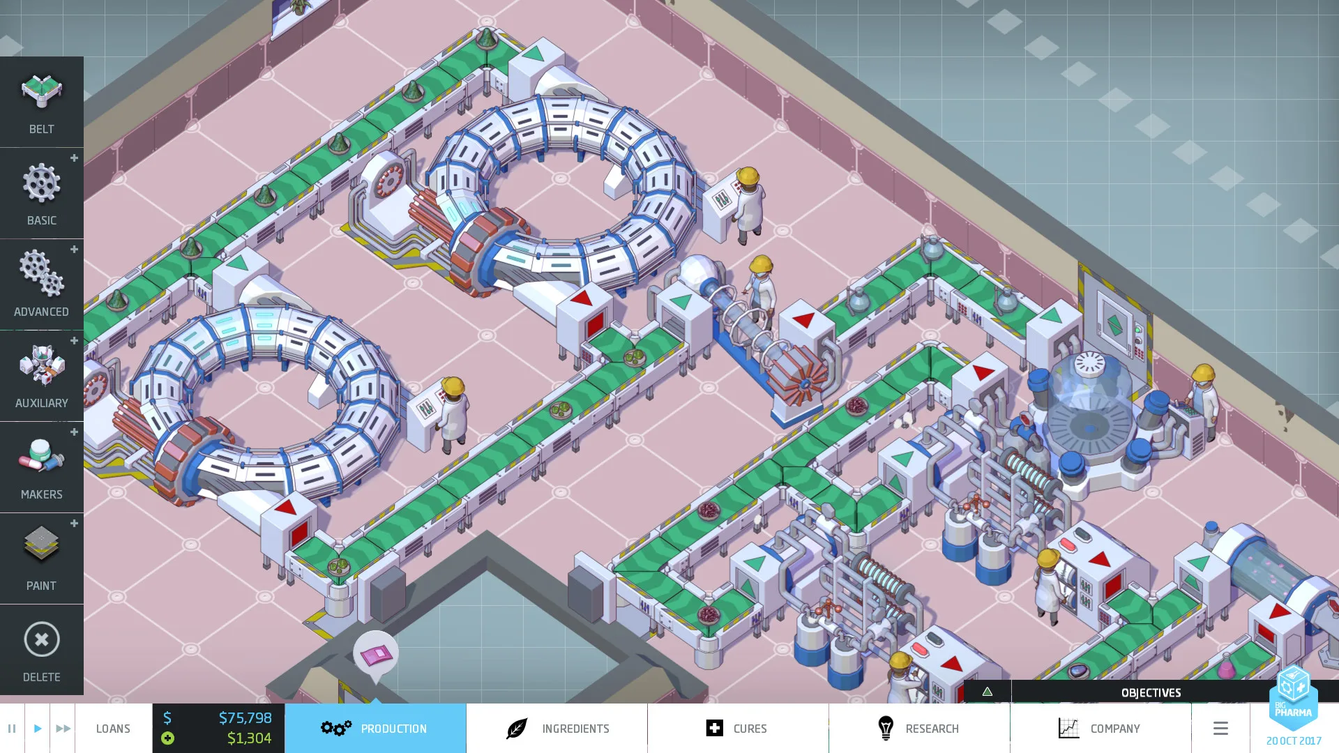Big Pharma screenshot 3
