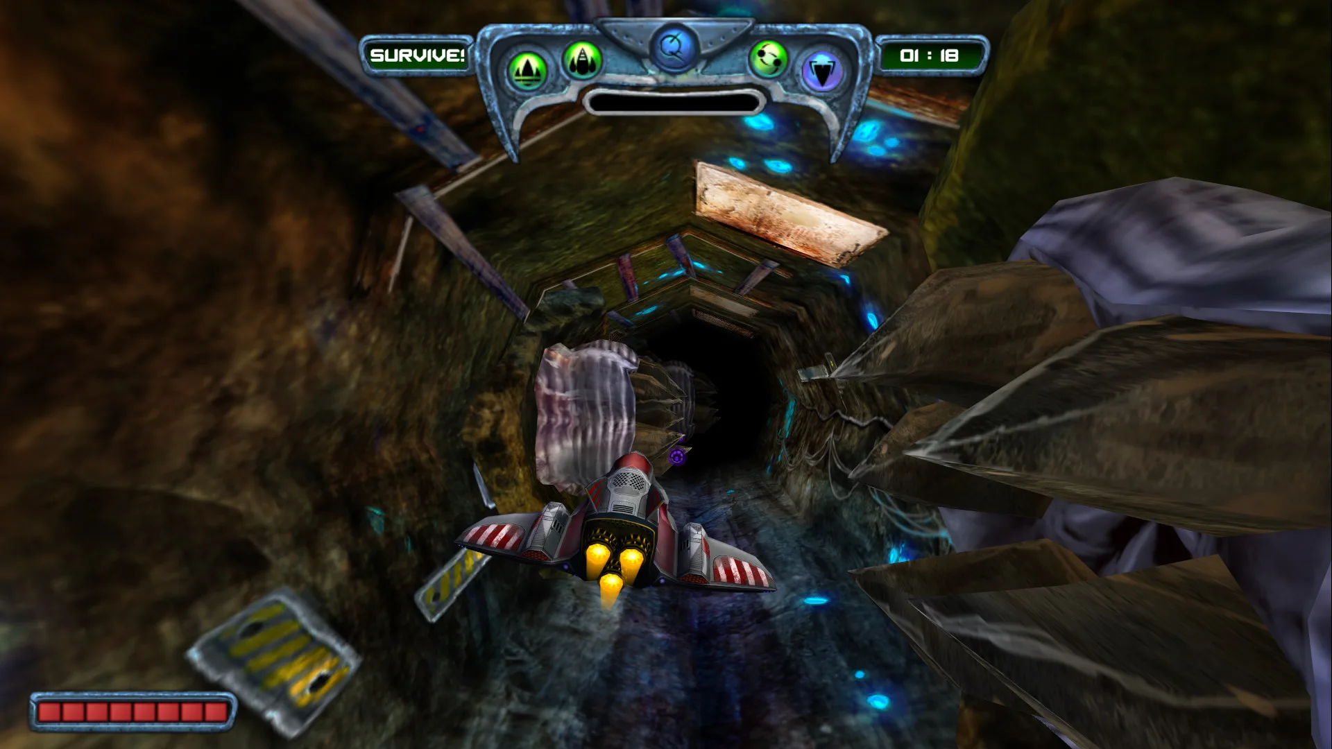 Sun Blast: Star Fighter screenshot 4