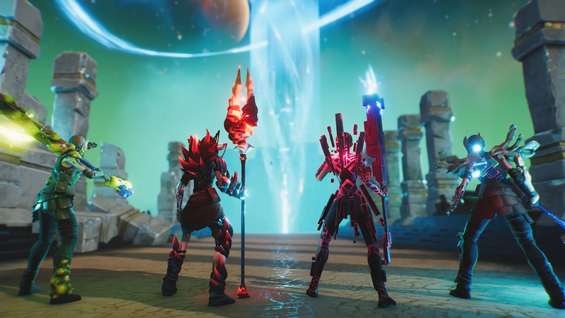 Eden Rising screenshot 3