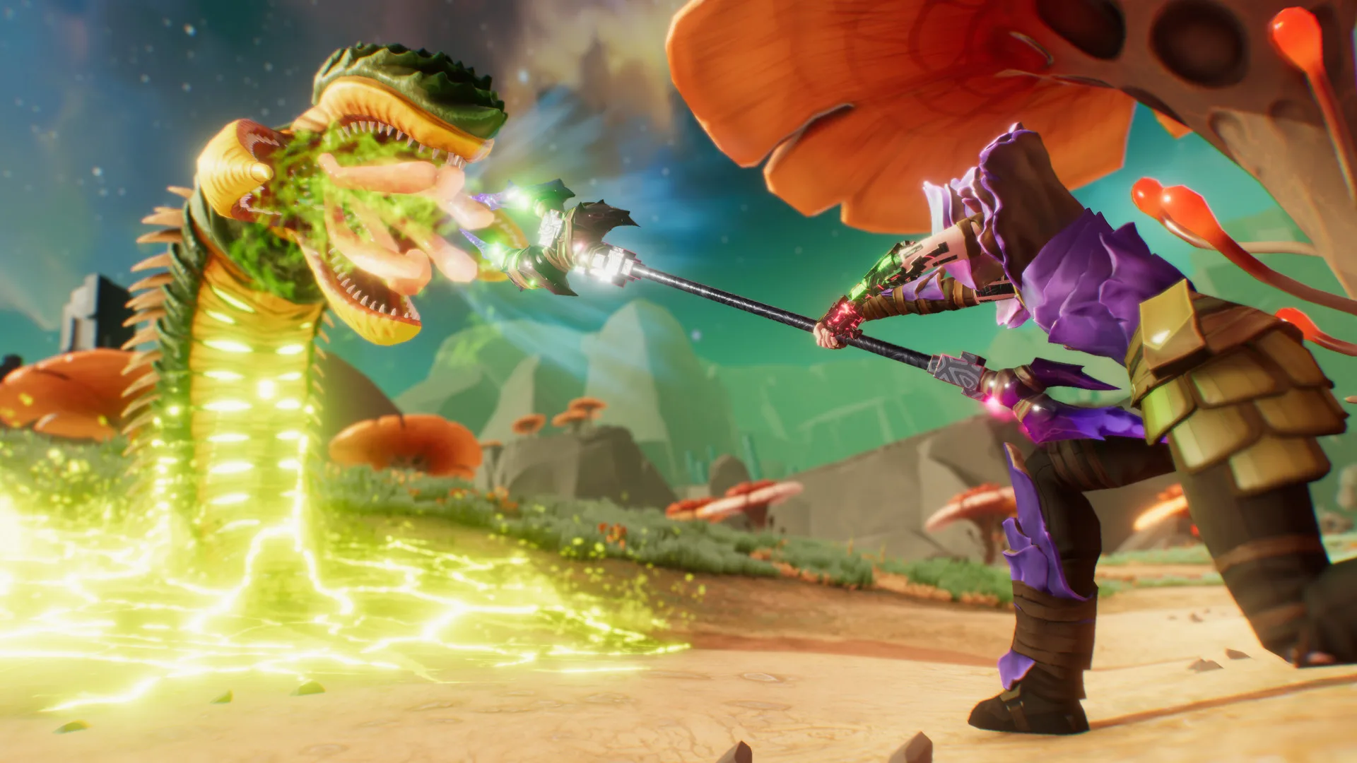 Eden Rising screenshot 4