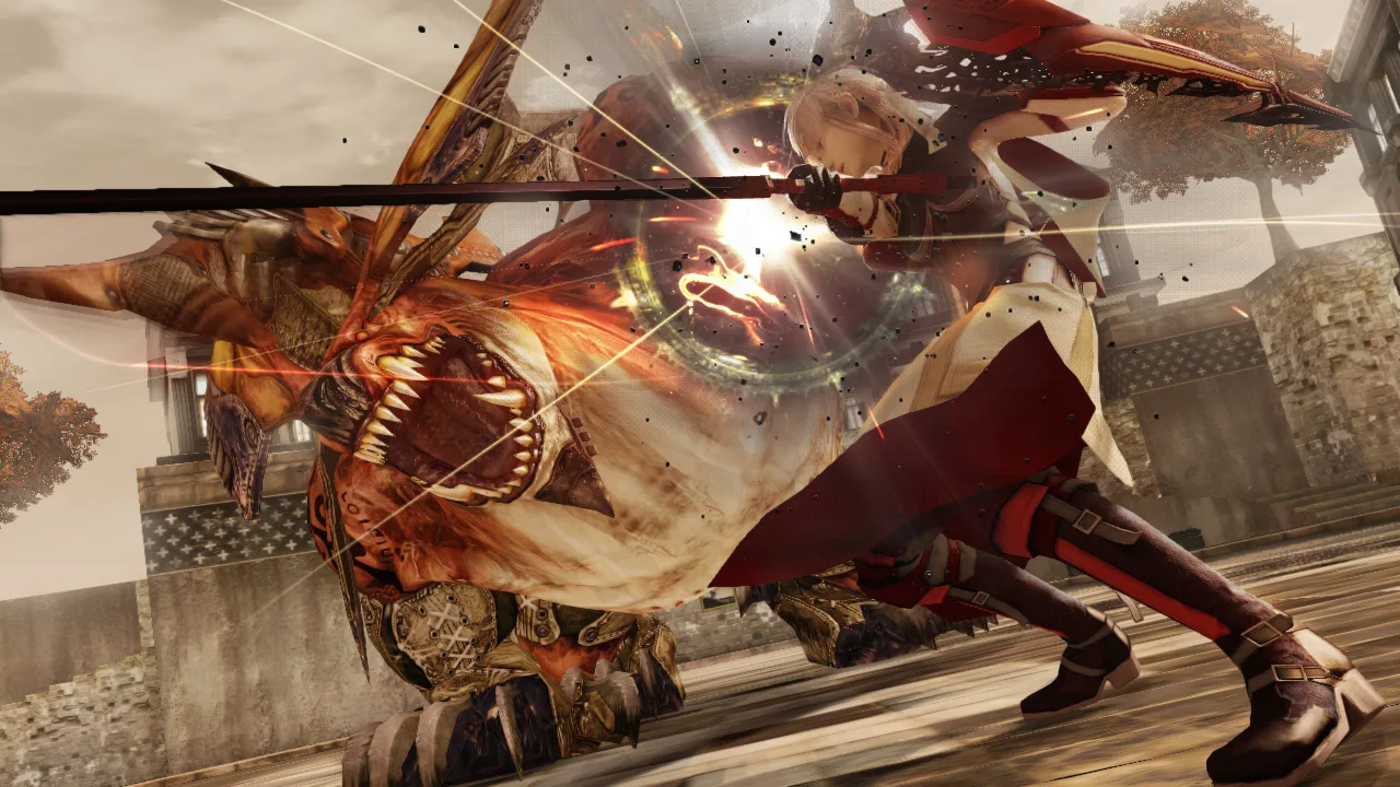 LIGHTNING RETURNS™: FINAL FANTASY® XIII screenshot 1