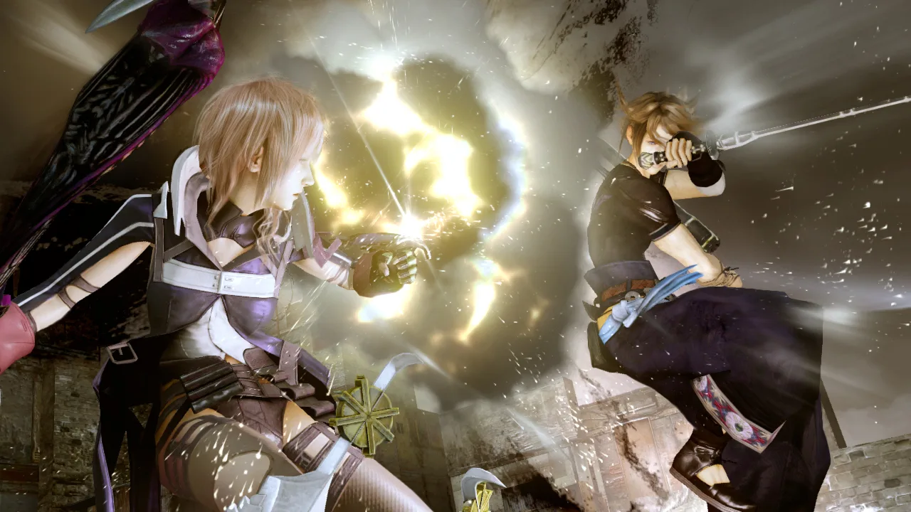 LIGHTNING RETURNS™: FINAL FANTASY® XIII screenshot 4