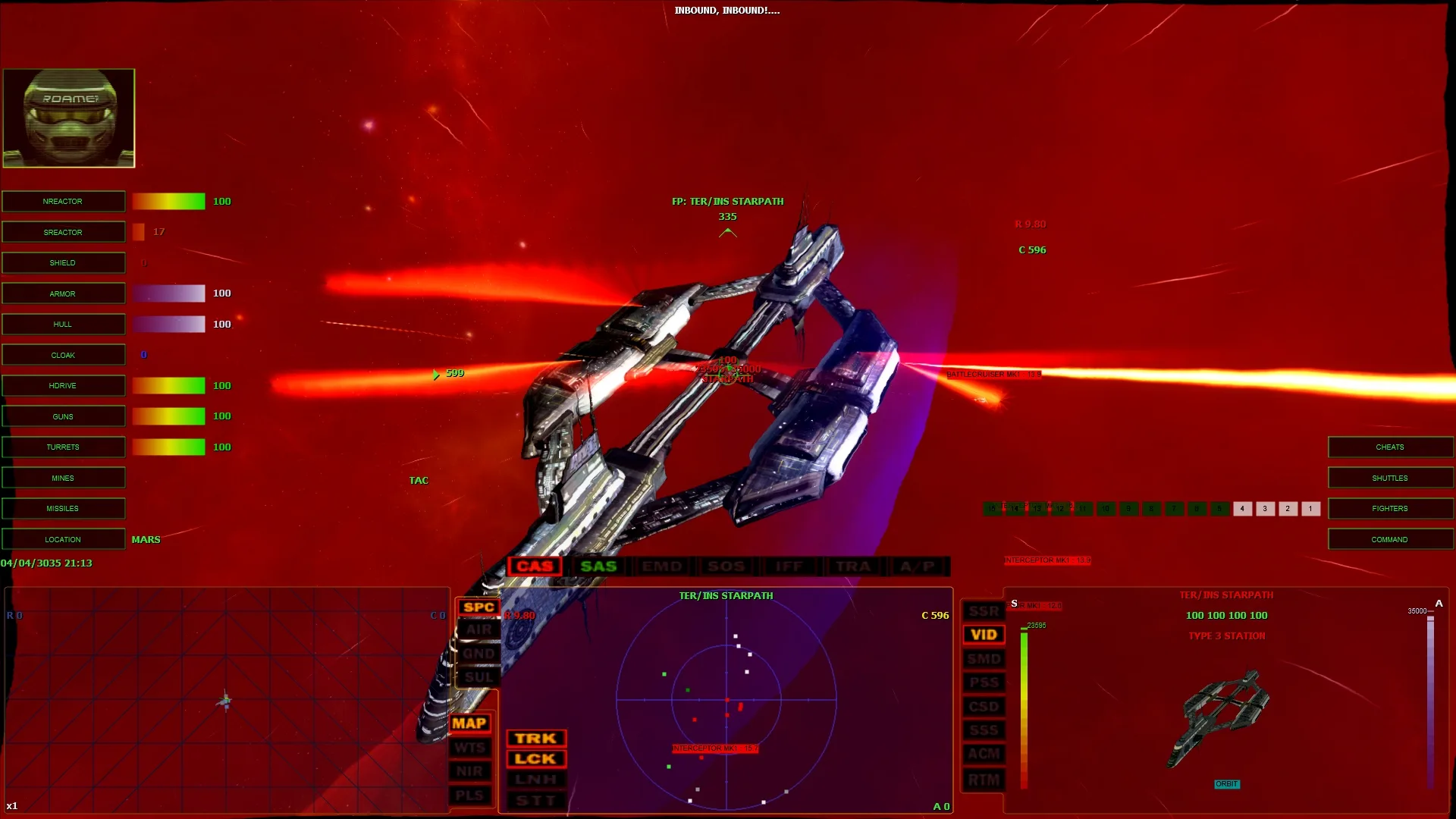 Universal Combat CE screenshot 2