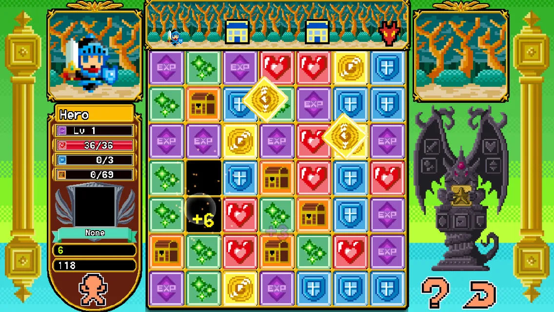 Block Legend DX screenshot 3