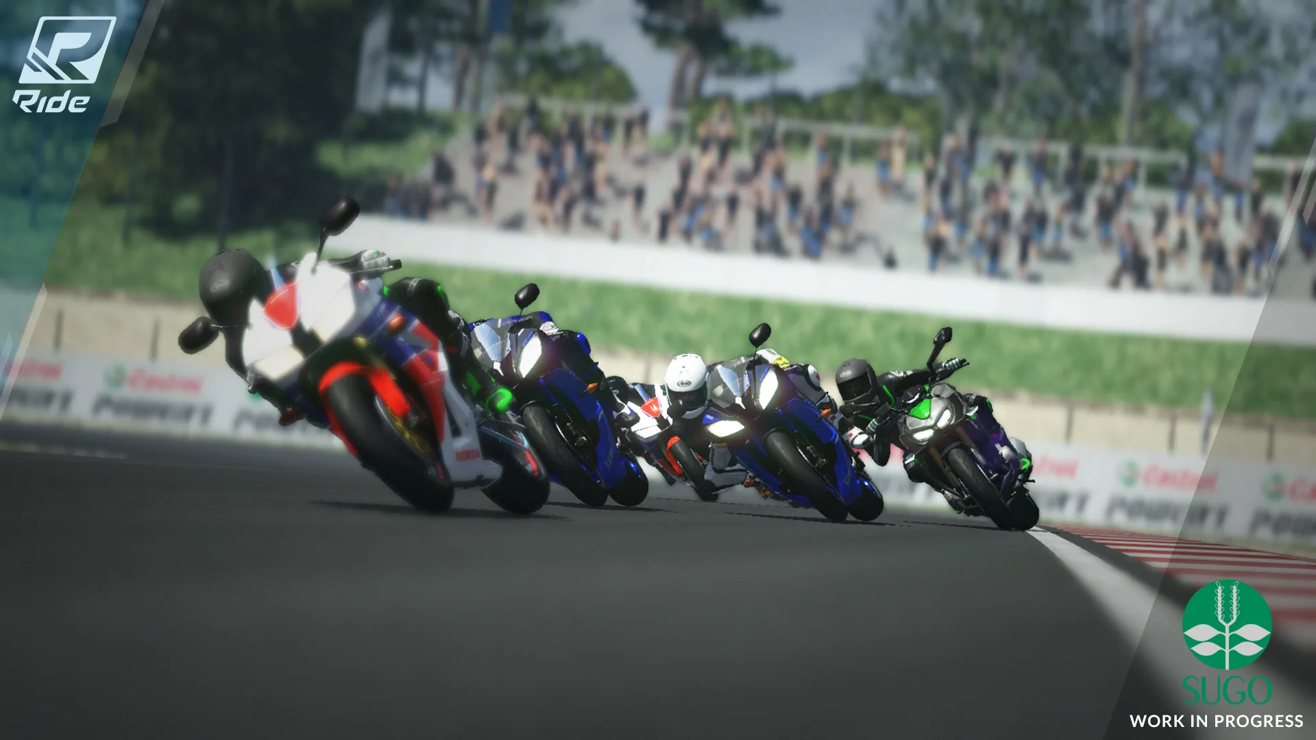 RIDE screenshot 4
