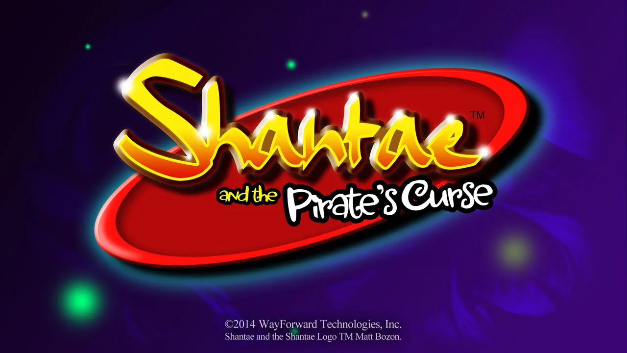 Shantae and the Pirate's Curse screenshot 1