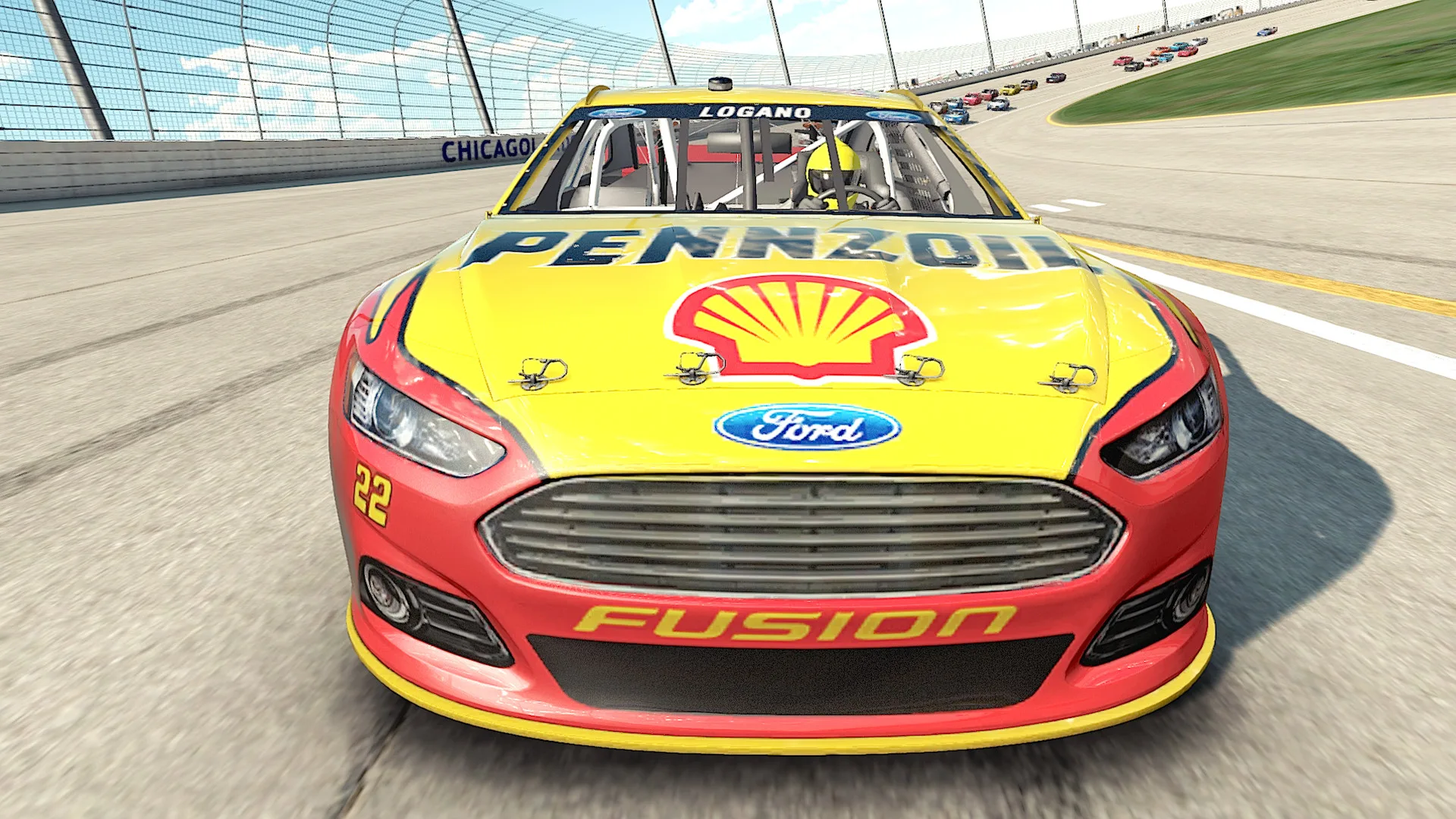 NASCAR '15 Victory Edition screenshot 1