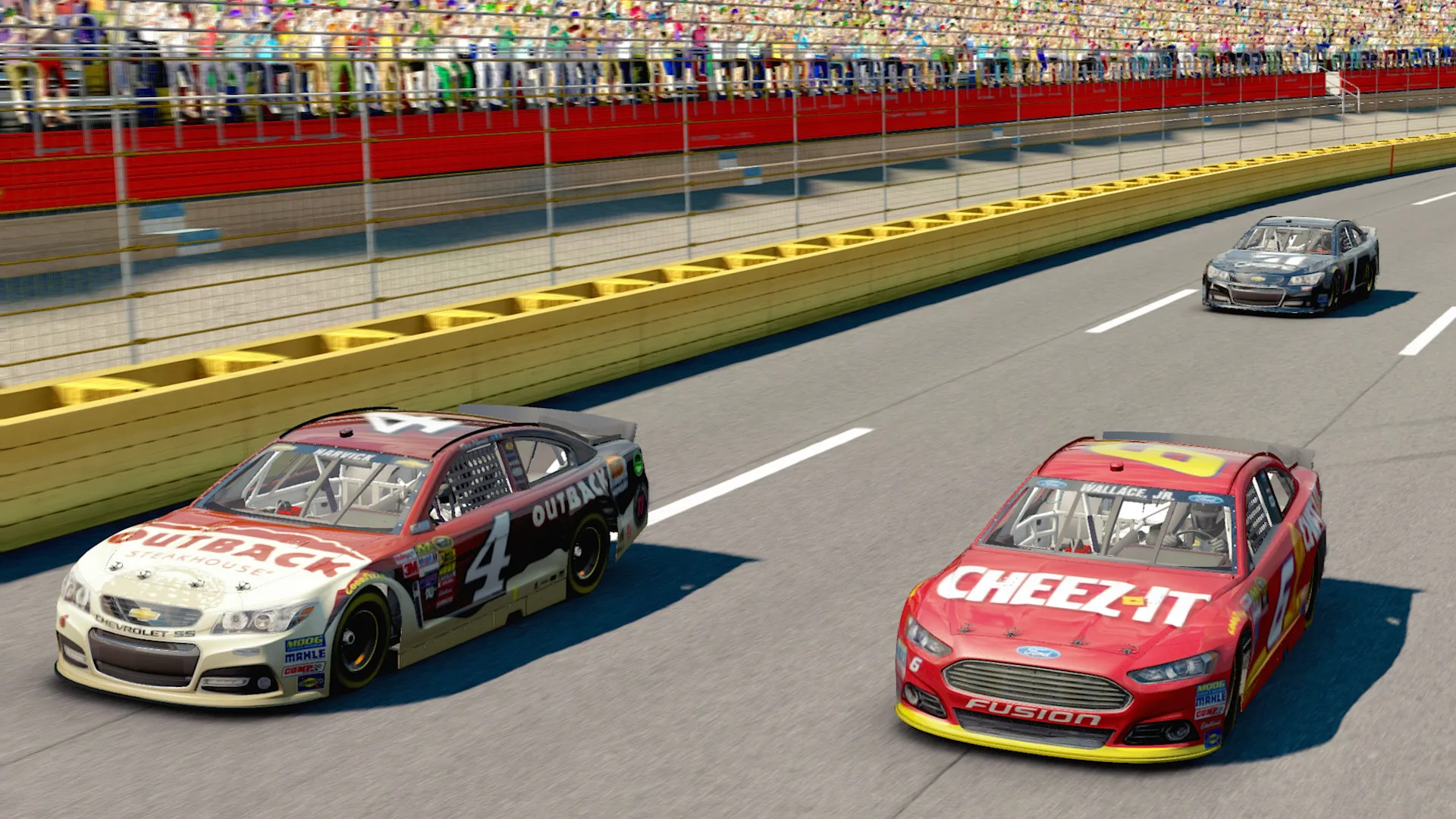 NASCAR '15 Victory Edition screenshot 5