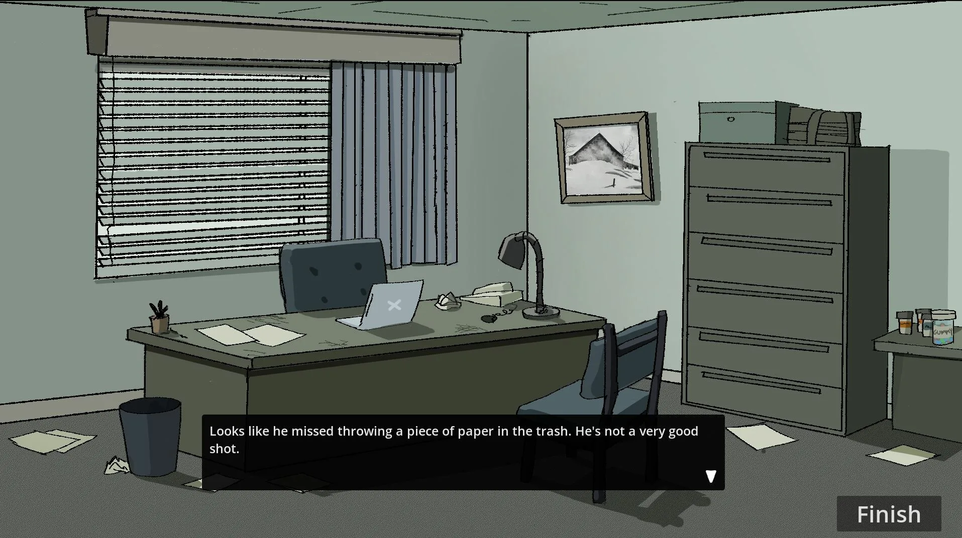 Corporate Suck Up screenshot 3