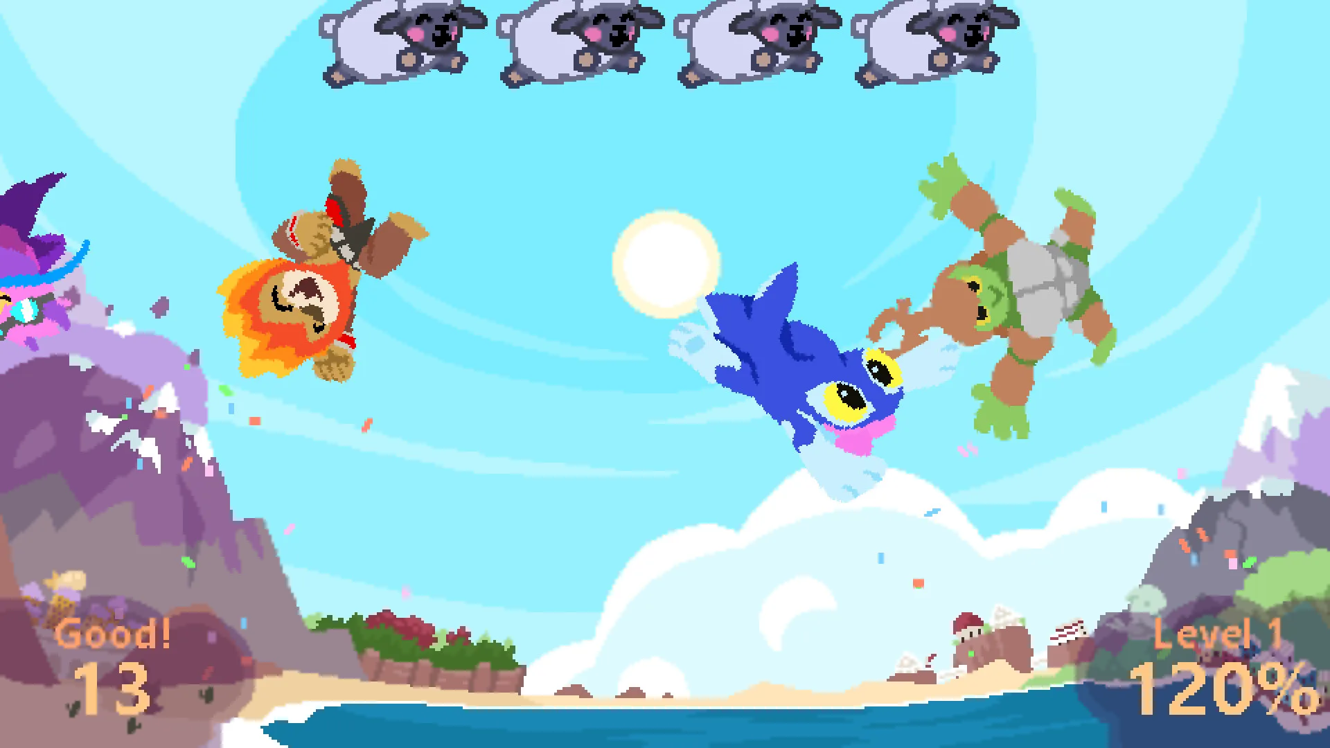Dreams of Aether screenshot 3