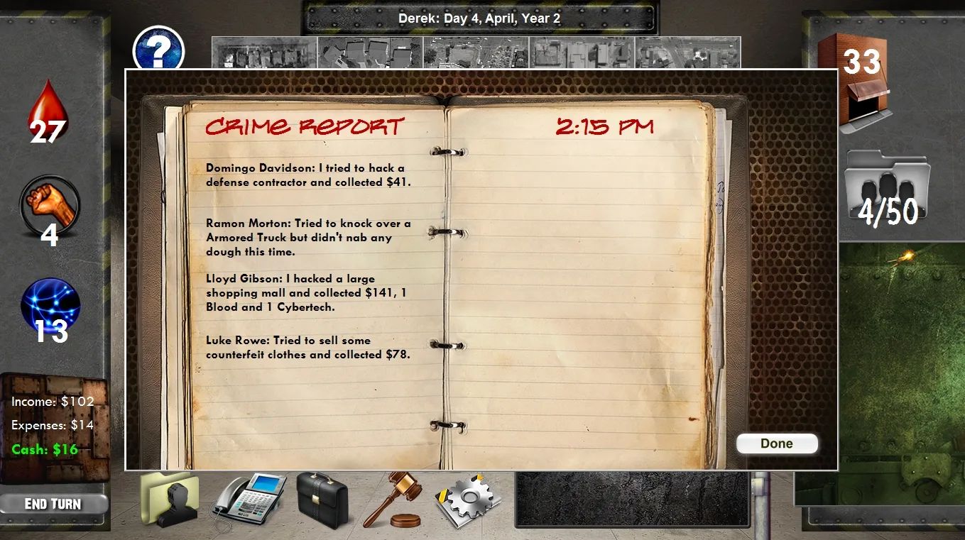 Streets of Chaos screenshot 4