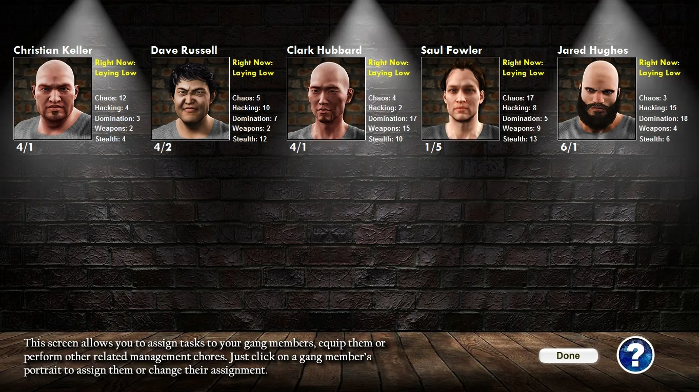 Streets of Chaos screenshot 5