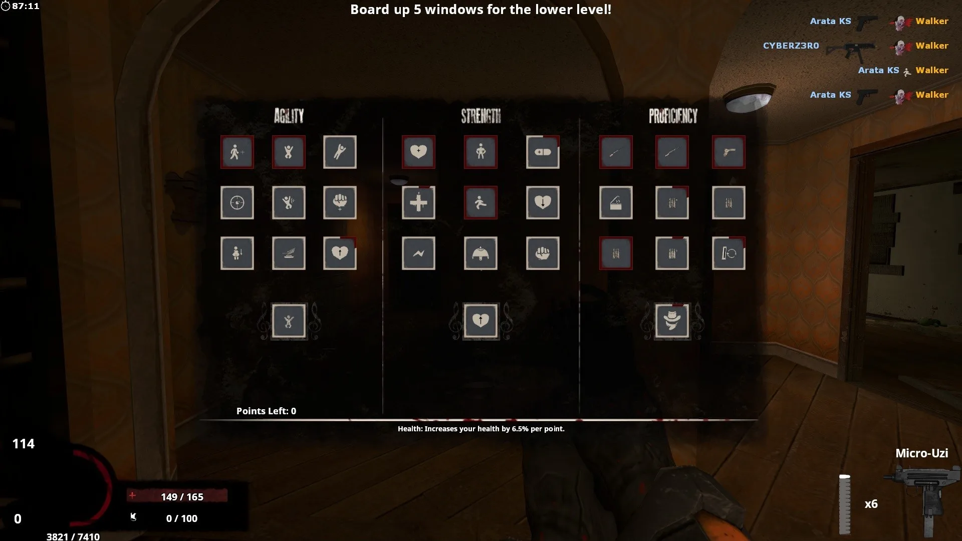 BrainBread 2 screenshot 5