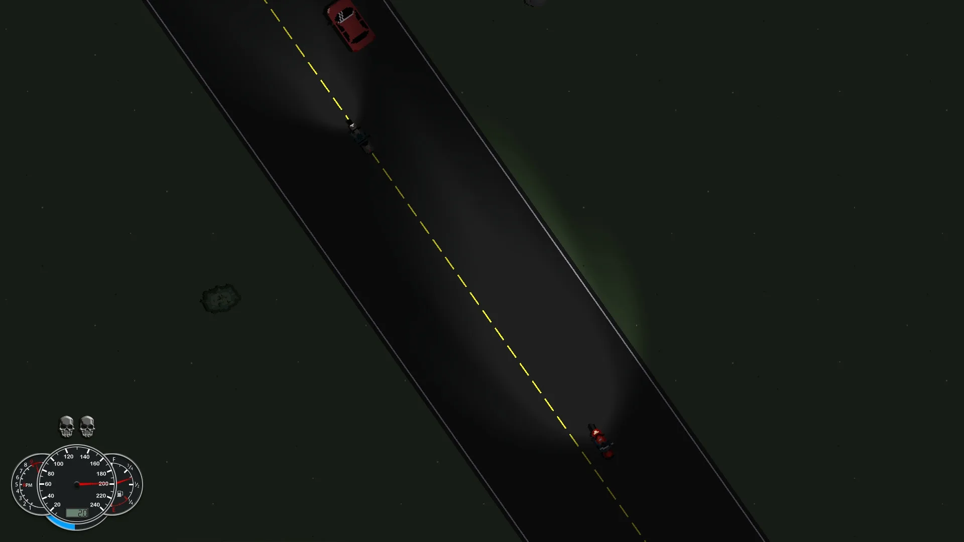 Road Scars: Origins screenshot 5