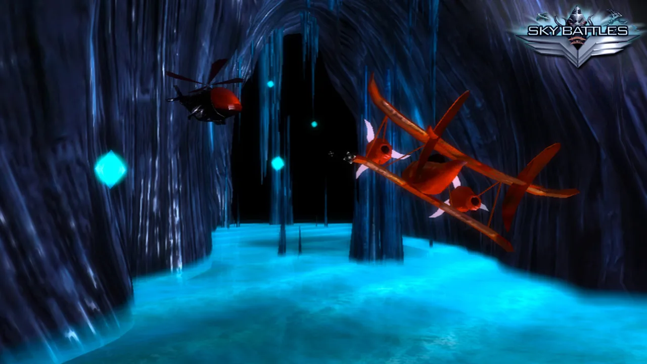 Sky Battles screenshot 2