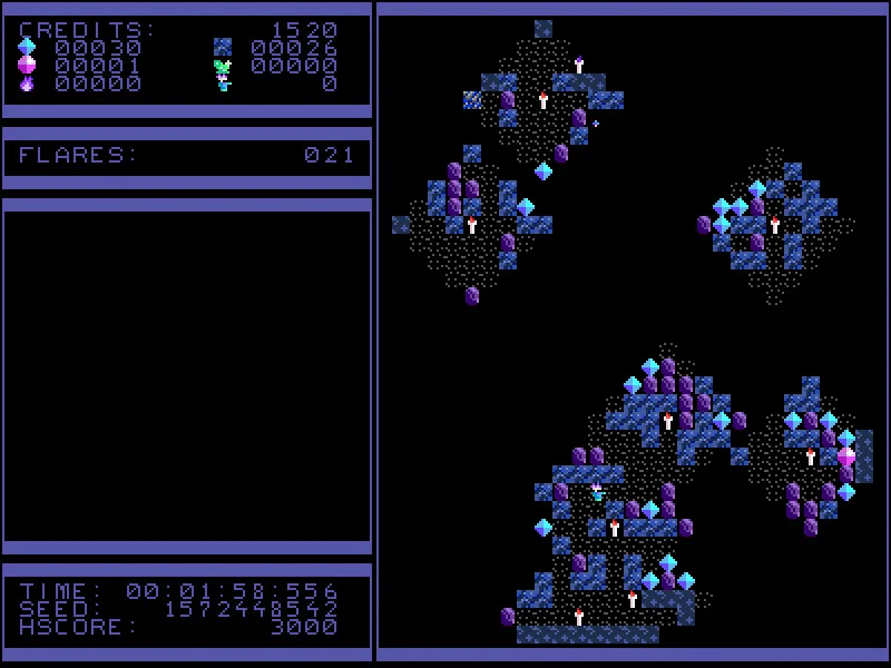 Quarries of Scred screenshot 2