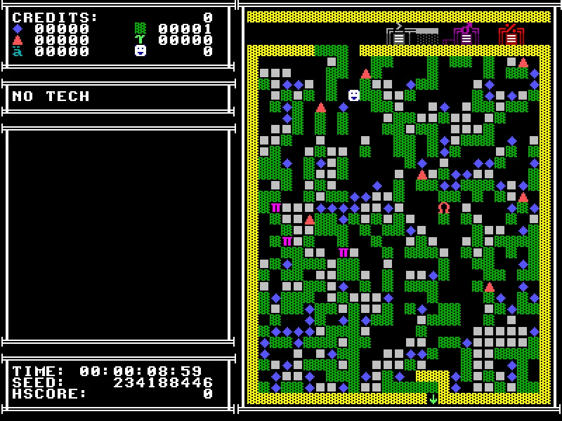 Quarries of Scred screenshot 3