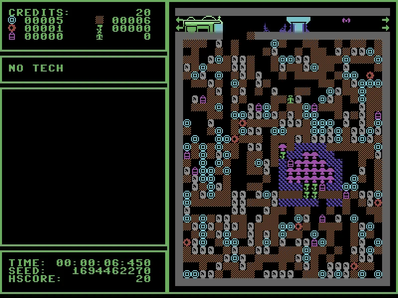Quarries of Scred screenshot 5