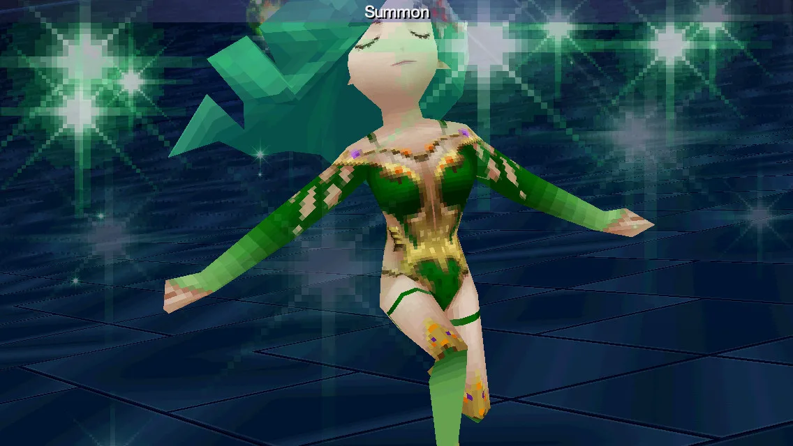 FINAL FANTASY IV: THE AFTER YEARS screenshot 1