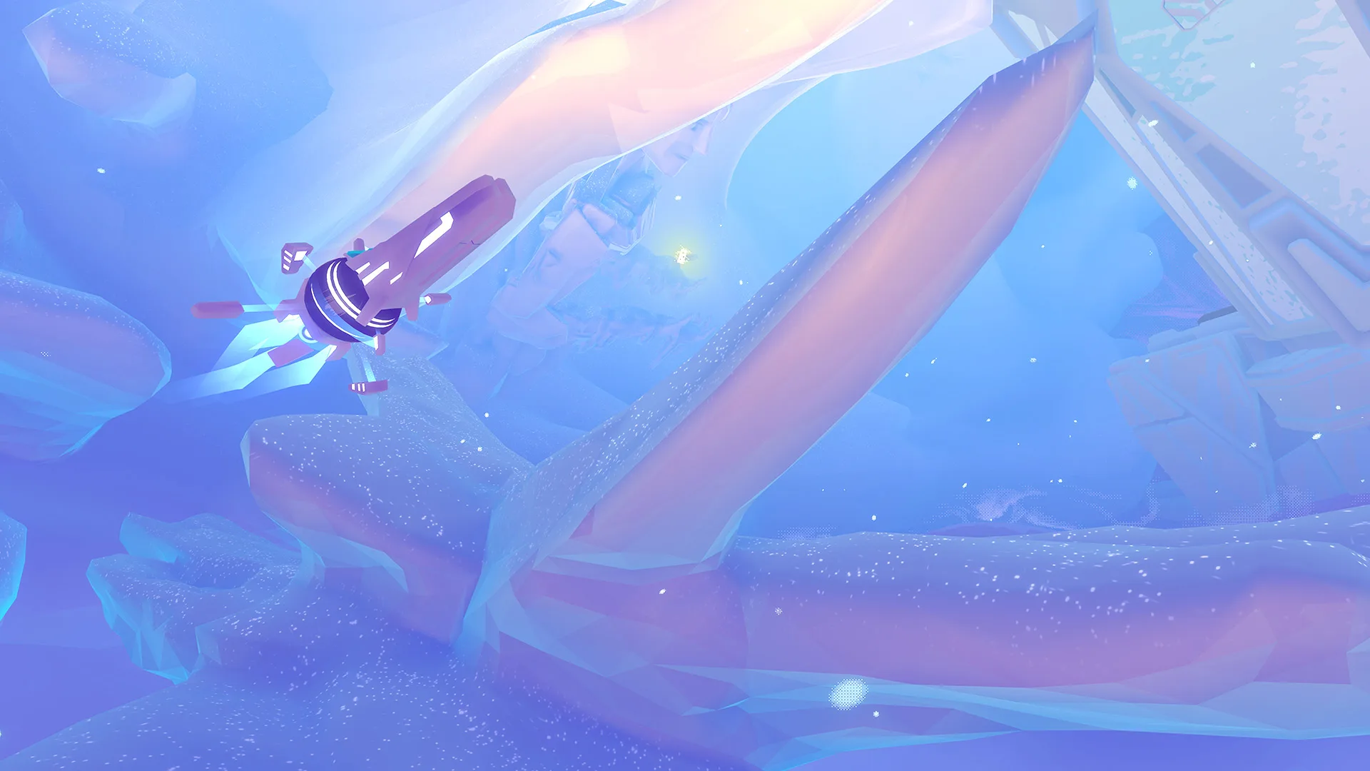 InnerSpace screenshot 5