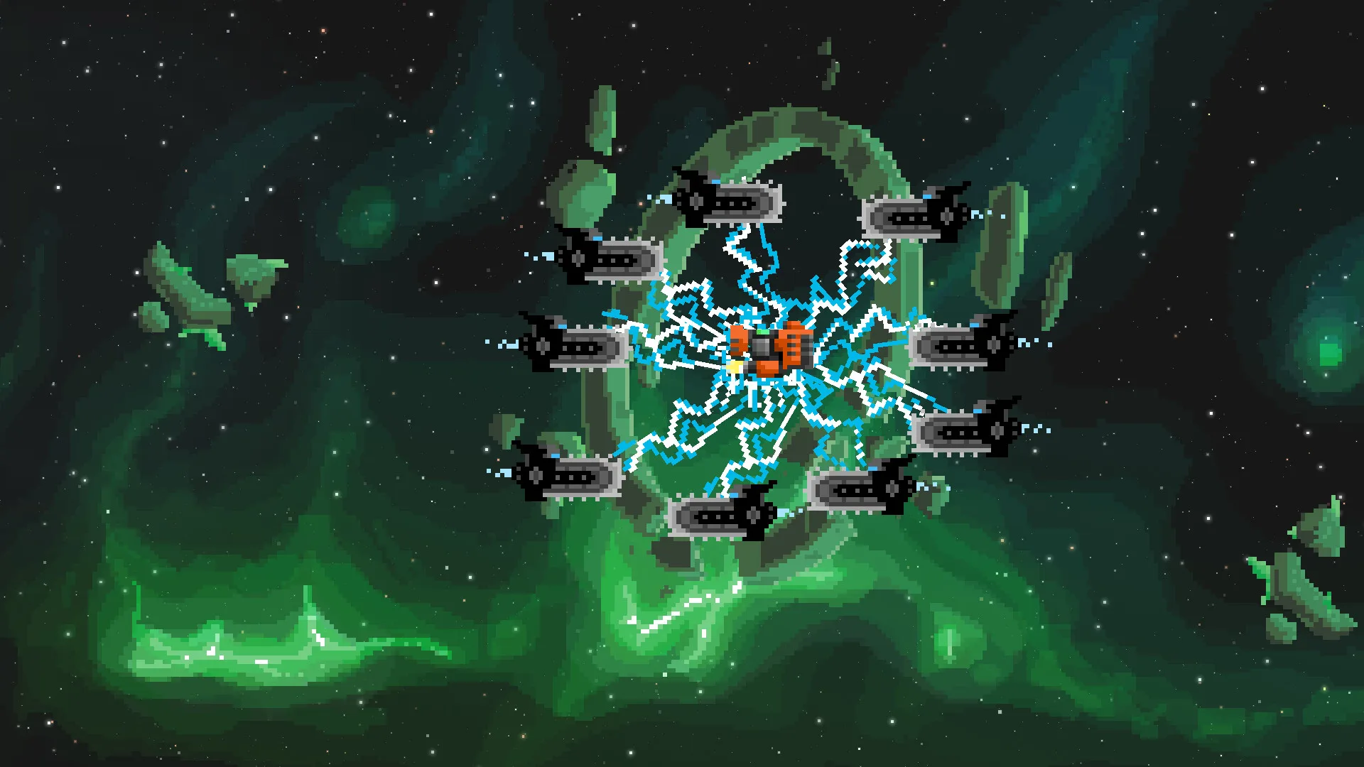 Steredenn: Binary Stars screenshot 4