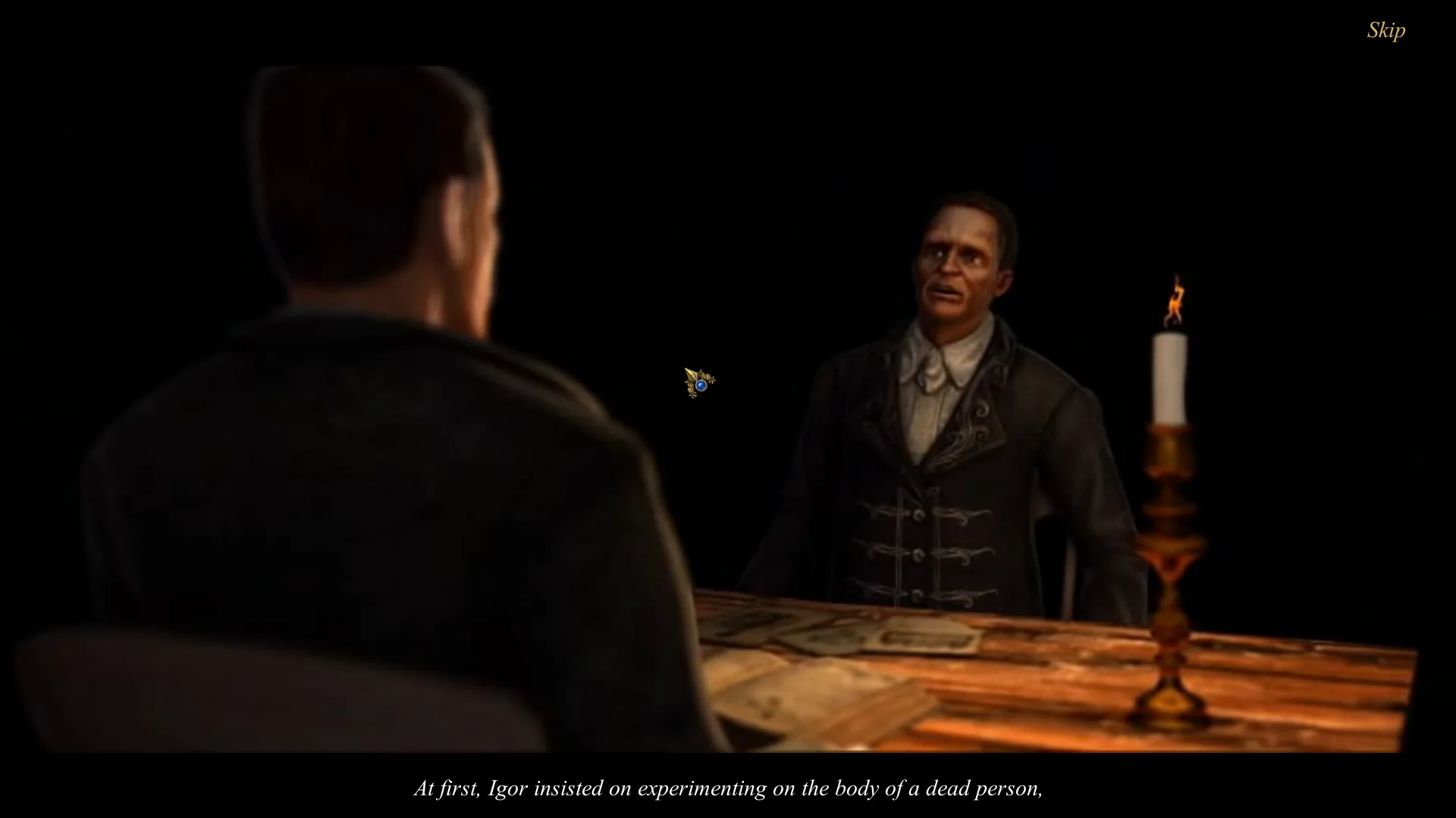 Frankenstein: Master of Death screenshot 1