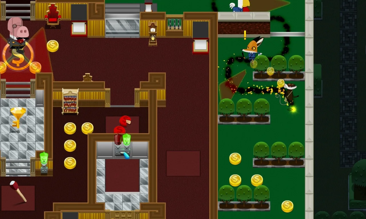 Rats - Time is running out! screenshot 1