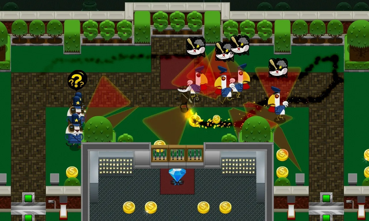 Rats - Time is running out! screenshot 2