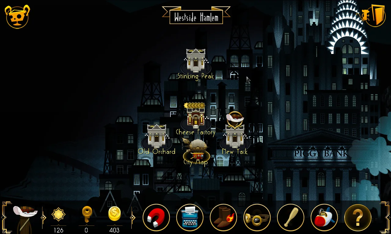 Rats - Time is running out! screenshot 4