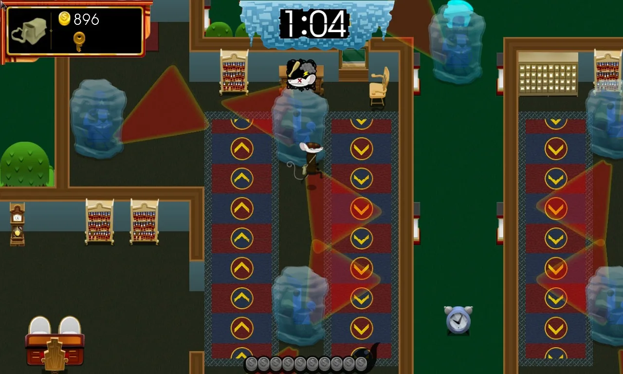 Rats - Time is running out! screenshot 5