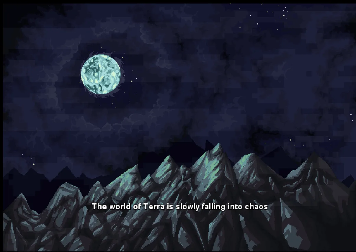 Terra Incognita Chapter One: The Descendant screenshot 2