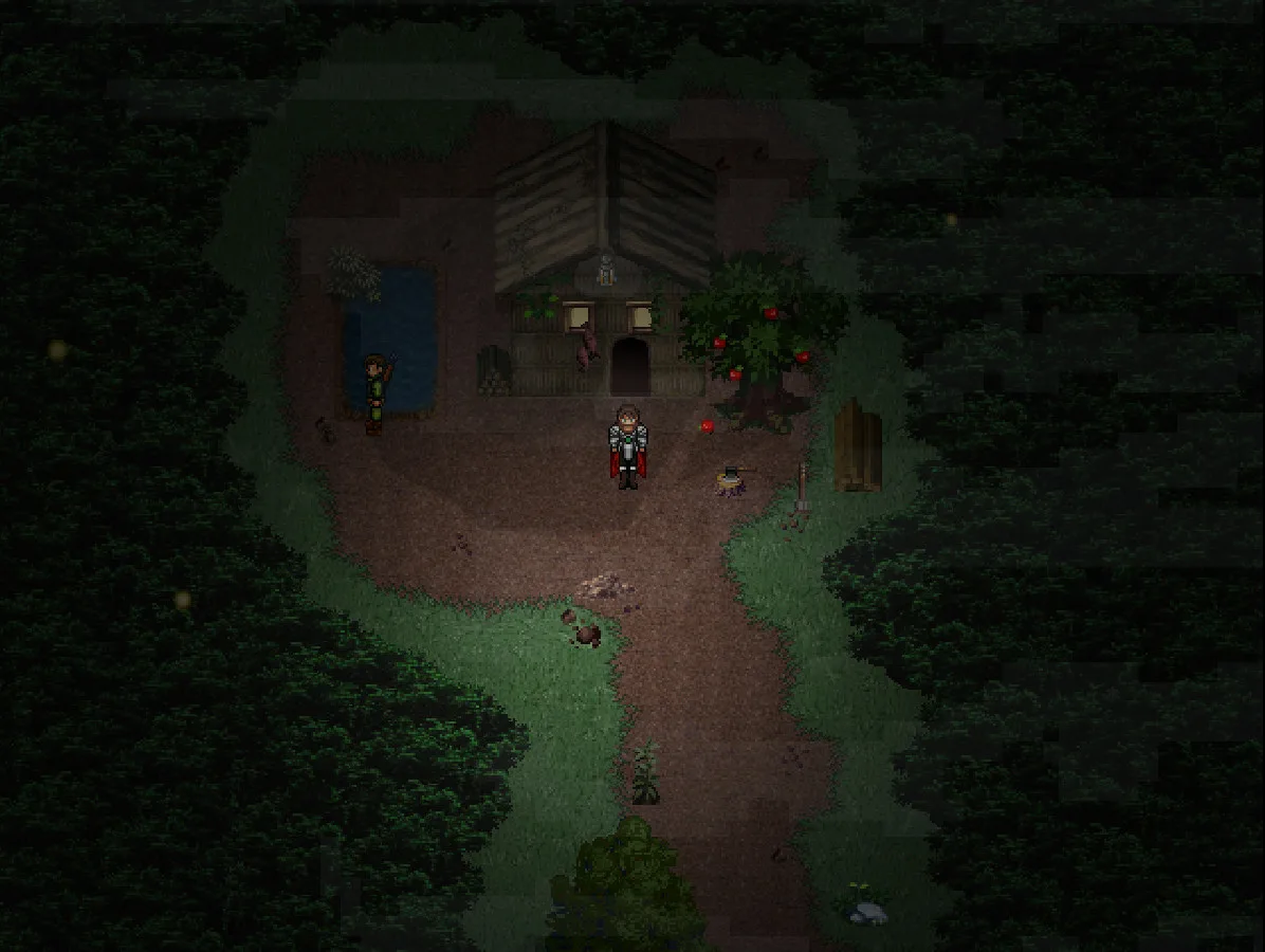 Terra Incognita Chapter One: The Descendant screenshot 5