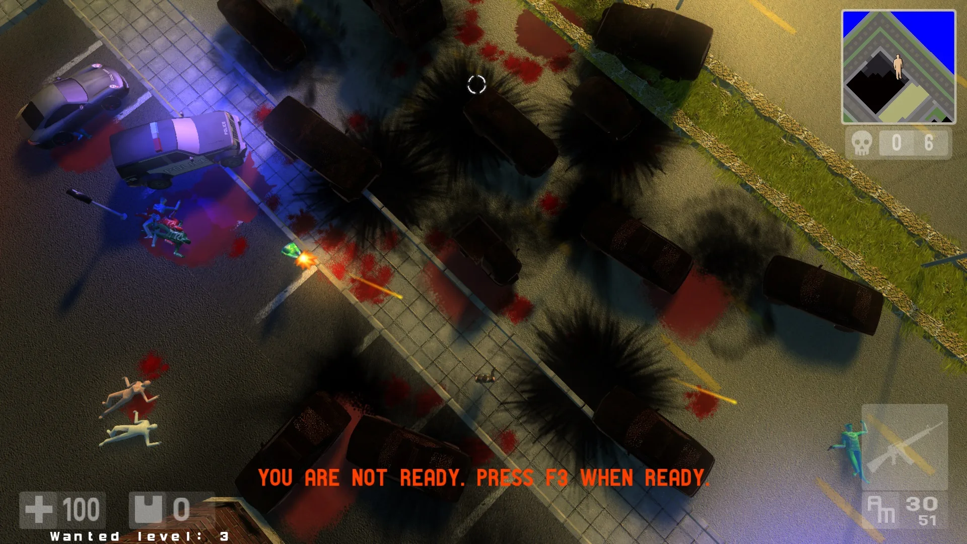 Street Arena screenshot 3
