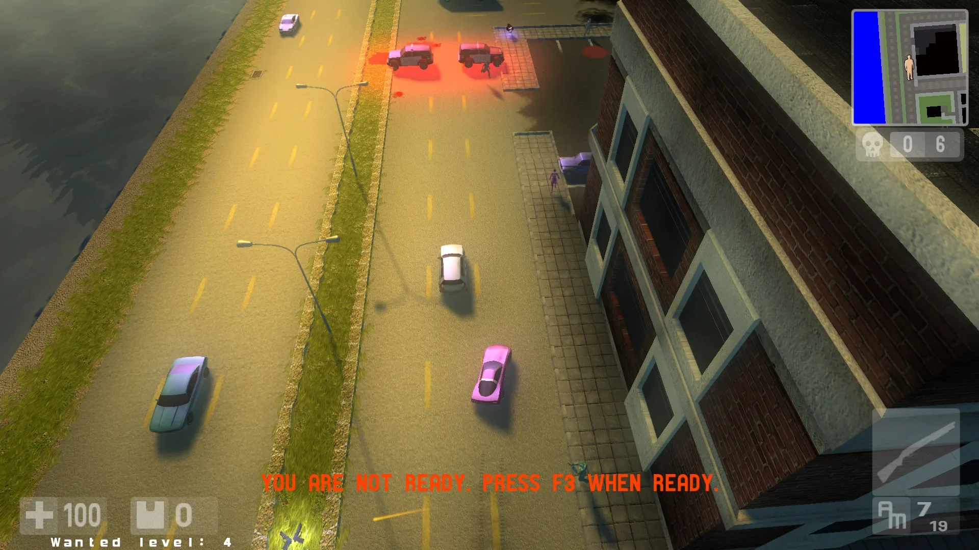 Street Arena screenshot 5
