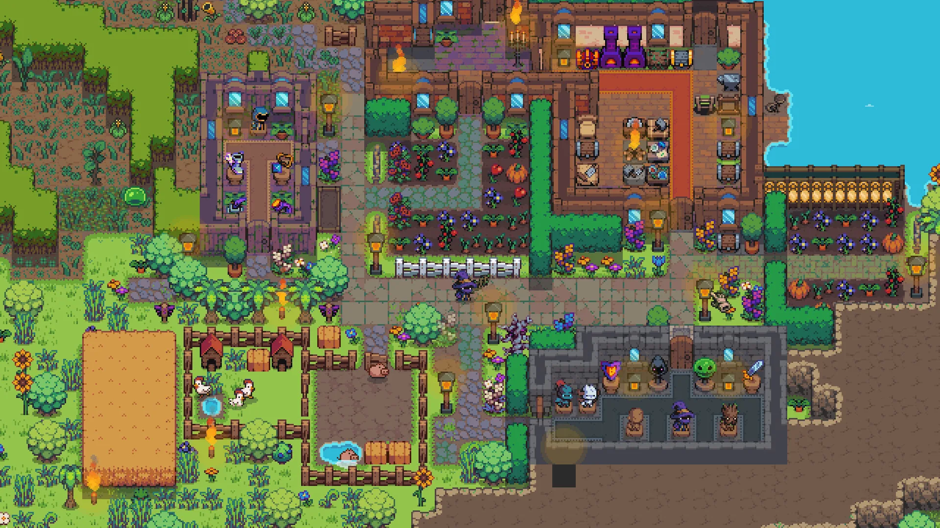 Forsaken Isle screenshot 1